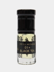 Духи по мотивам Molecule 01 + Black Tea, масляные, 3 мл