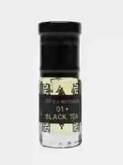Духи по мотивам Molecule 01 + Black Tea, масляные, 3 мл
