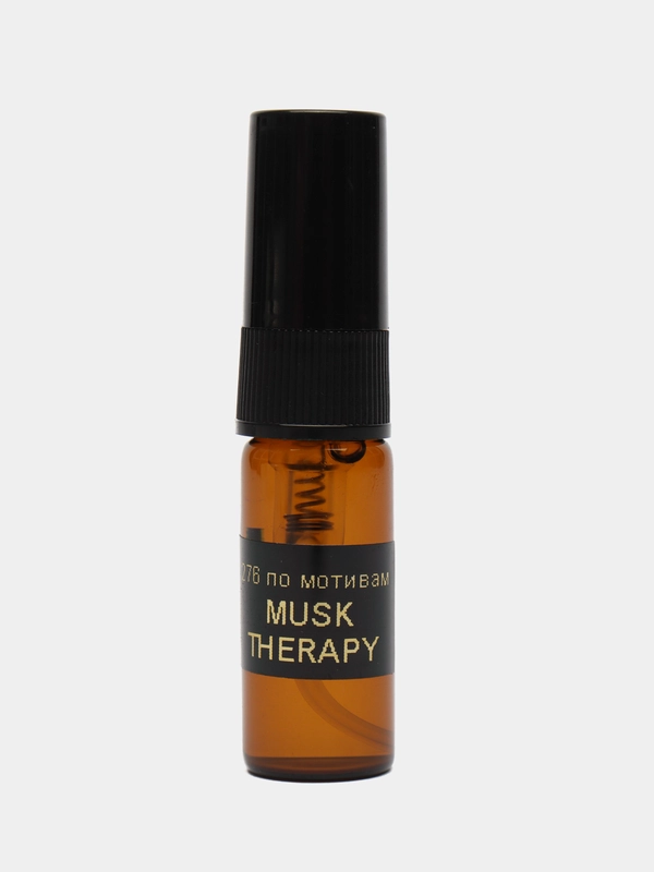 Духи по мотивам Musk Therapy, 3 мл