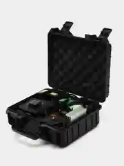 Нивелир лазерный LL 16, Bluetooth, 16 линий, зеленый луч,  2 аккум-ра, пластиковый кейс