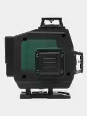 Нивелир лазерный LL 16, Bluetooth, 16 линий, зеленый луч,  2 аккум-ра, пластиковый кейс