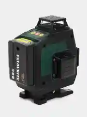 Нивелир лазерный LL 16, Bluetooth, 16 линий, зеленый луч,  2 аккум-ра, пластиковый кейс