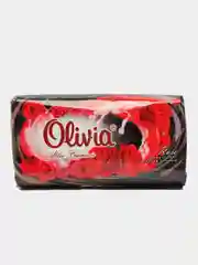 Мыло твердое для рук, лица и тела Olivia Allee Francais "Роза"