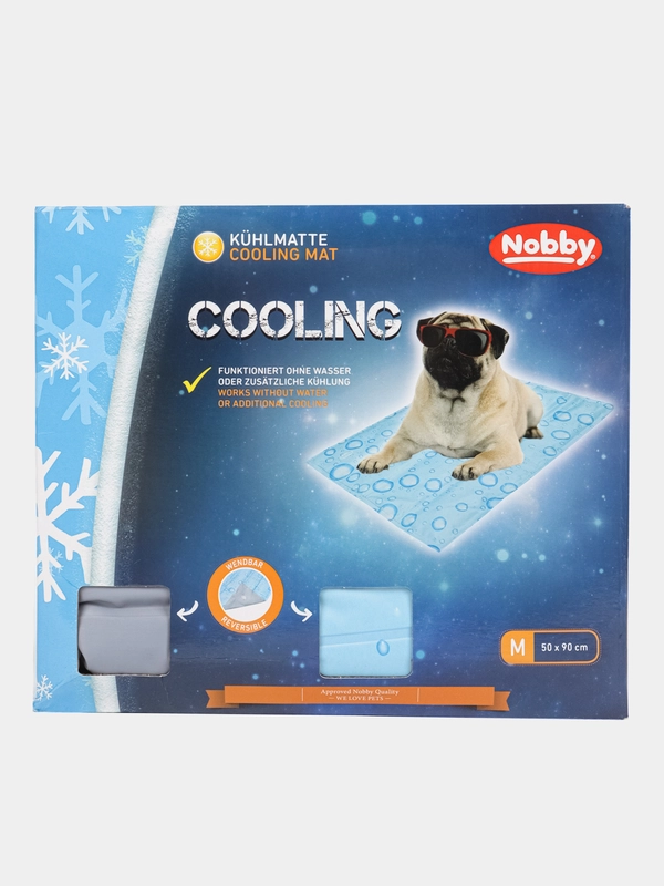 Мат охлаждающий BUBBLIE 90х50 см