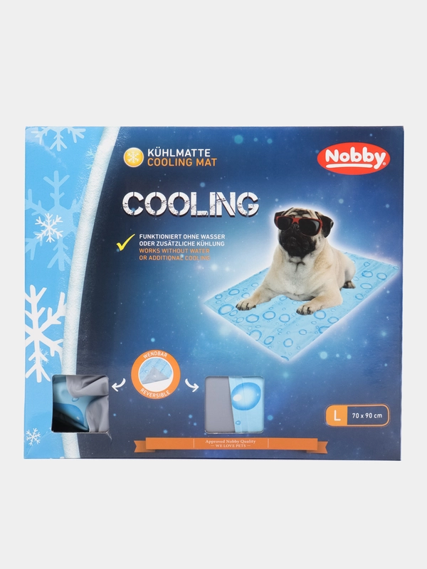 Мат охлаждающий BUBBLIE 90х70 см