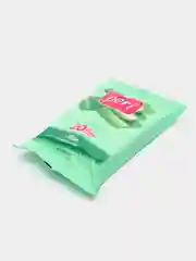 PERI Влажные салфетки освежающие с алоэ 20 шт