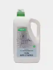 Гель для стирки 2 в 1 с пятиновыводителем, для сильных загрязнений Shima Home "Sensitive #1"