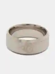 Серебряный кольцо "Наруто"