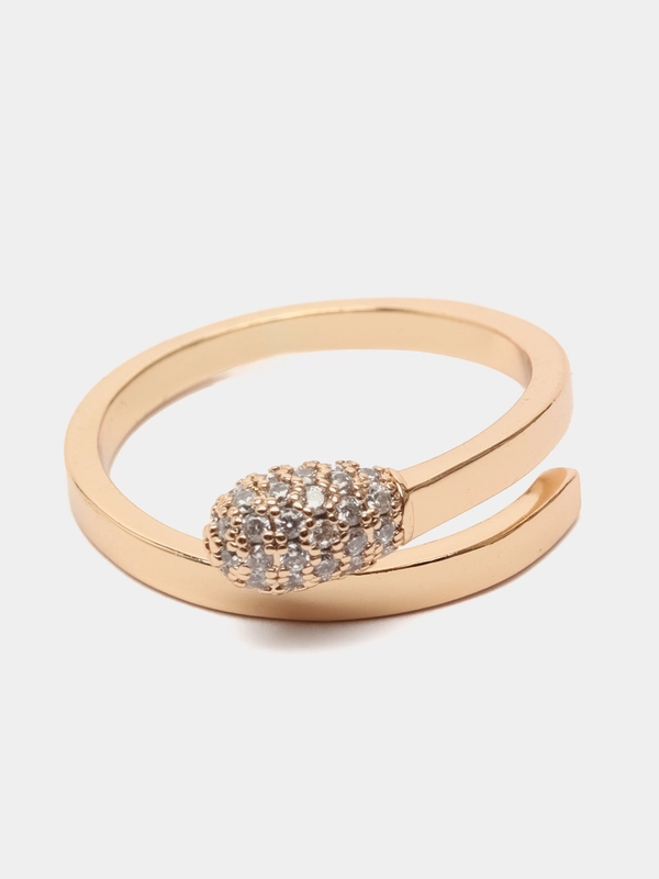 Кольцо Xuping Jewelry, золочение