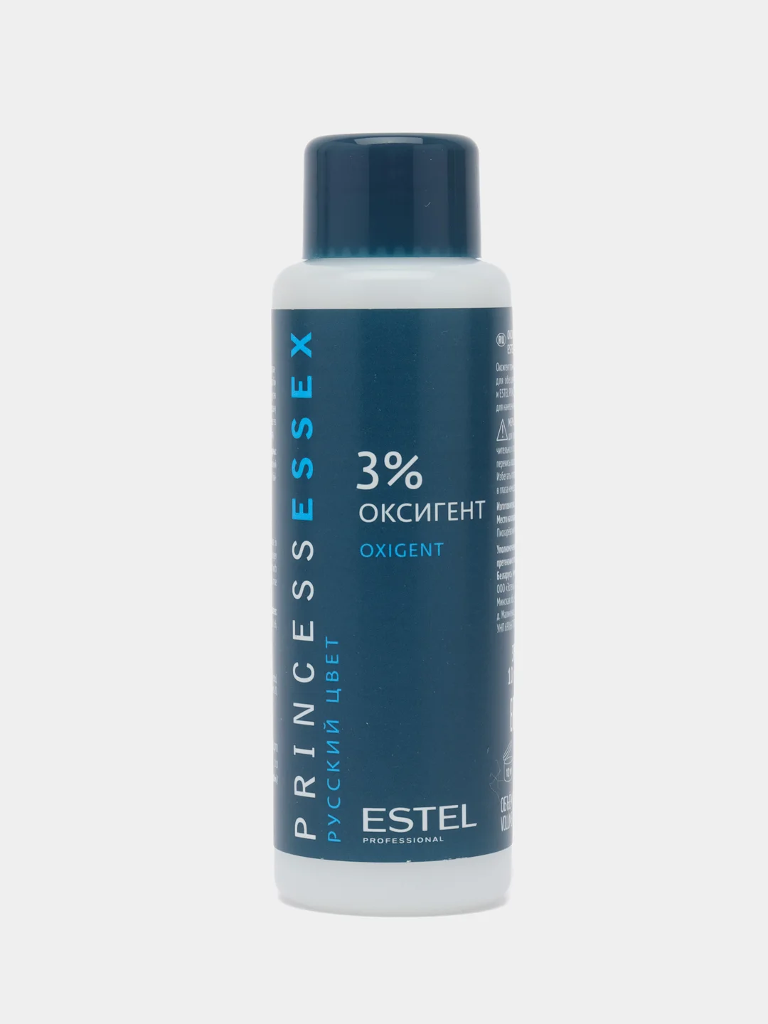 Оксигент 3% Estel Princess Essex 60 мл 2 шт