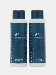 Оксигент 6% Estel Princess Essex 60 мл 2 шт