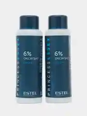 Оксигент 6% Estel Princess Essex 60 мл 2 шт