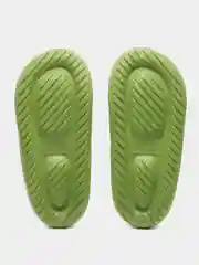 Зеленый шлепанцы женские