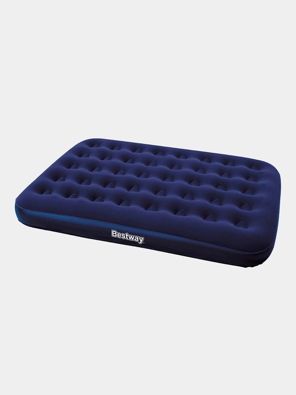 Матрас надувной Bestway, бествей, с ремонтной заплаткой