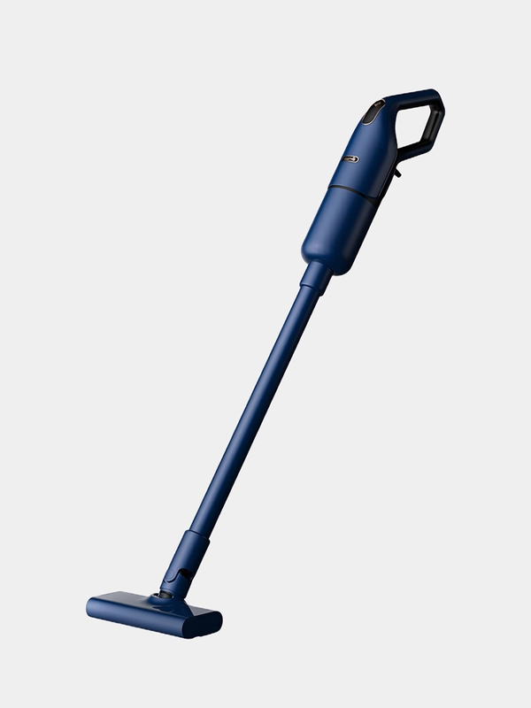 Вертикальный пылесос Deerma DX1000W Blue