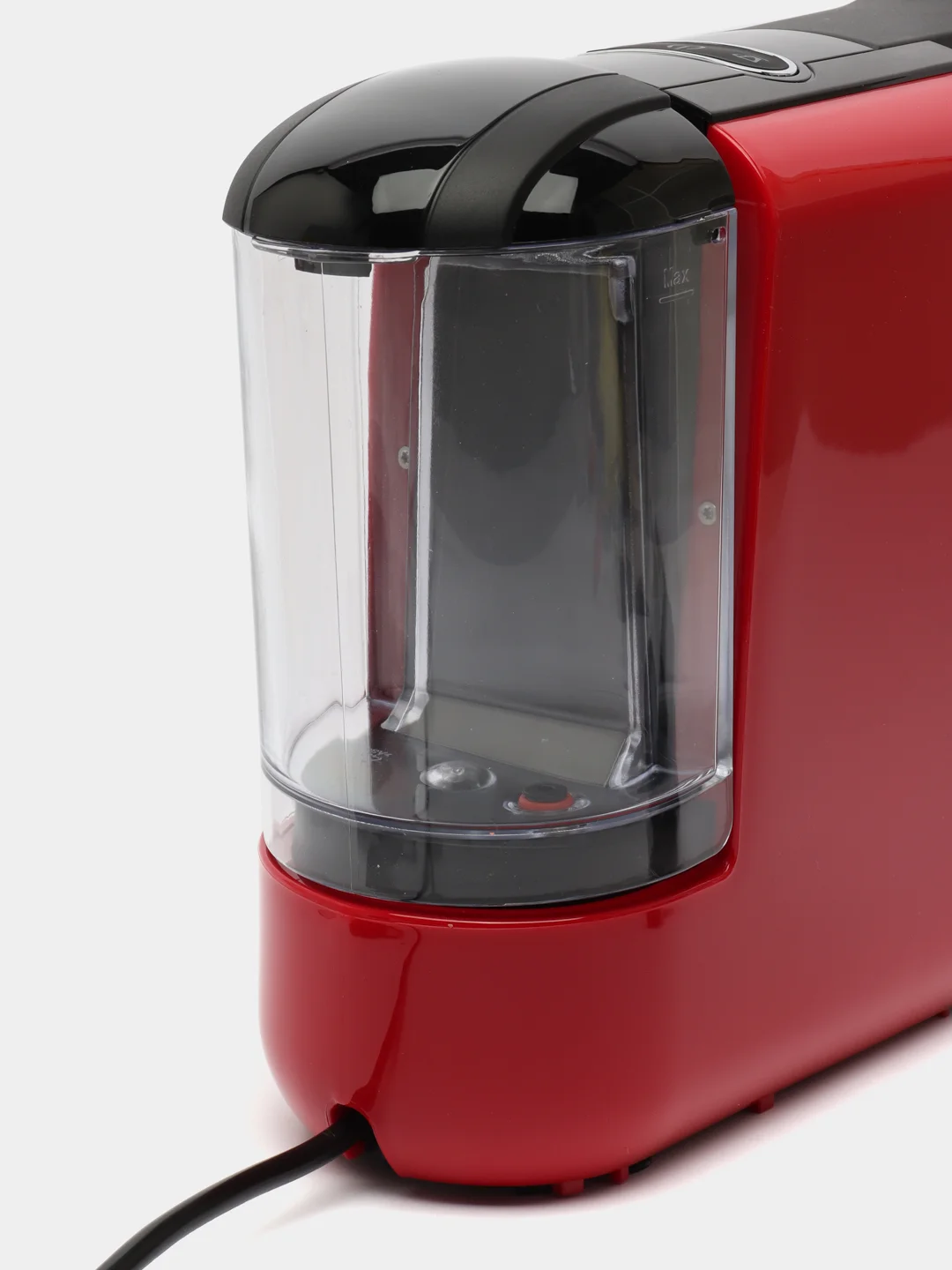 Капсульная кофемашина KaringBee ST-510, 4-в-1 красный/мощность 1450 Вт/19 бар