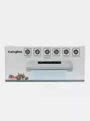 Вакуумный упаковщик KaringBee HF-S8016 черный/для хранения сухих и влажных продуктов