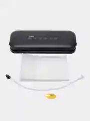 Вакуумный упаковщик KaringBee HF-S8016 черный/для хранения сухих и влажных продуктов