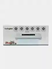 Вакуумный упаковщик KaringBee HF-S8016 белый/для хранения сухих и влажных продуктов