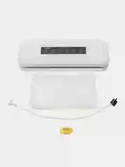 Вакуумный упаковщик KaringBee HF-S8016 белый/для хранения сухих и влажных продуктов