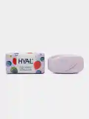 HYAL мыло туалетное твердое "Berry", ягодный микс, 140 г