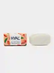 Hyal мыло туалетное твердое Almond "Миндаль", 140 г