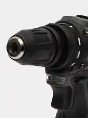 Аккумуляторный шуруповёрт DC 1620 Prof, съемный патрон, 16.8 В, 40 Hm, бесщ. дв., набор бит