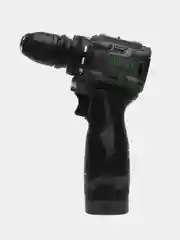 Аккумуляторный шуруповёрт DC 1620 Prof, съемный патрон, 16.8 В, 40 Hm, бесщ. дв., набор бит