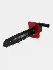 Цепная насадка для УШМ FG 125CH/16, диск 125 мм, 16"/40.5 см, 1.3 мм, 3/8", 59 звеньев