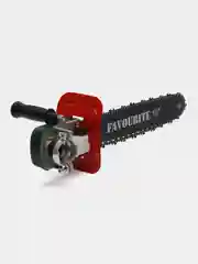 Цепная насадка для УШМ FG 125CH/16, диск 125 мм, 16"/40.5 см, 1.3 мм, 3/8", 59 звеньев