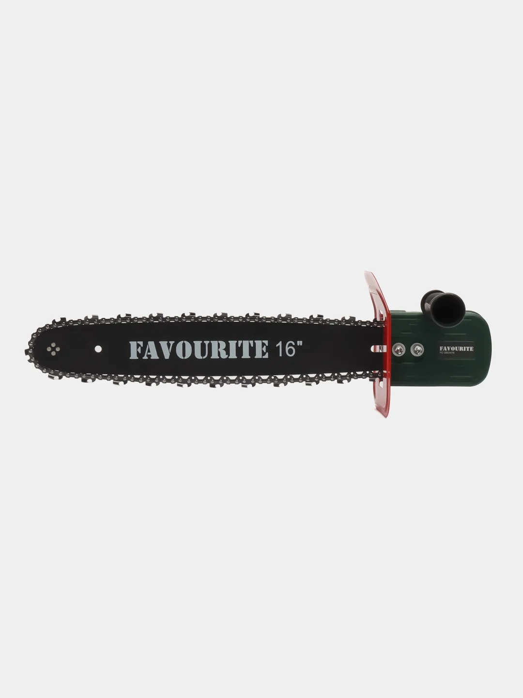 Цепная насадка для УШМ FG 125CH/16, диск 125 мм, 16"/40.5 см, 1.3 мм, 3/8", 59 звеньев