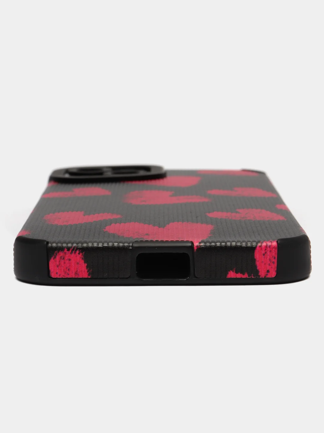 Чехол с сердечками для iPhone (Айфон) 7,8,SE 2020, 11, 12,13, 14,15 Pro,Max,mini,с рисунк