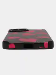 Чехол с сердечками для iPhone (Айфон) 7,8,SE 2020, 11, 12,13, 14,15 Pro,Max,mini,с рисунк
