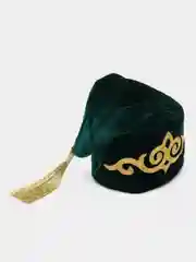 Лимонный калфак женский