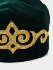 Лимонный калфак женский
