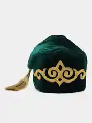 Оранжевый калфак женский