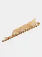 Серебряный заколки, 3 штуки