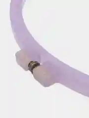 Лавандовый пяльцы для вышивания, пластиковые