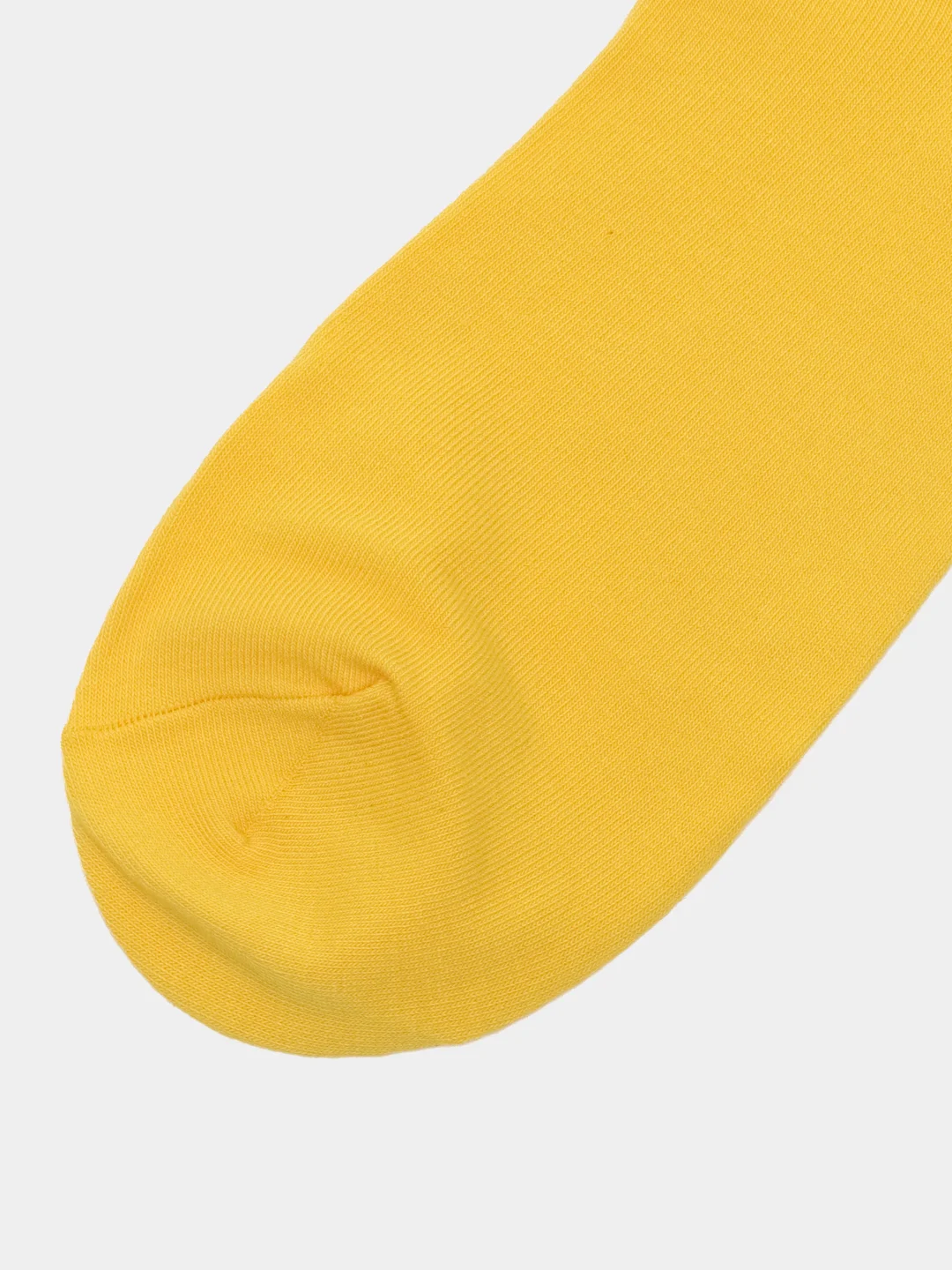 Желтый носки Nike, унисекс, яркие