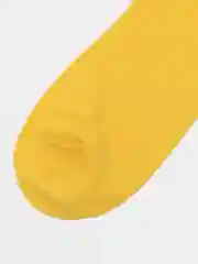 Желтый носки Nike, унисекс, яркие