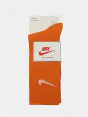 Лайм носки Nike, унисекс, яркие
