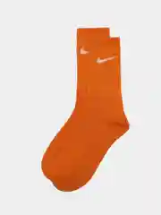 Рыжий носки Nike, унисекс, яркие