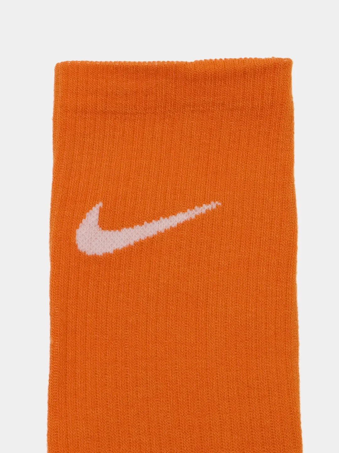 Лайм носки Nike, унисекс, яркие