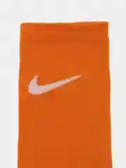 Лайм носки Nike, унисекс, яркие