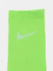 Лайм носки Nike, унисекс, яркие