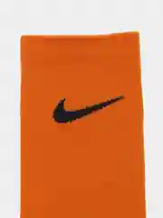 Желтый носки Nike, унисекс, яркие