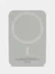Аккумулятор внешний для iPhone /Зарядка MagSafe для айфона / PowerBank / повербанк