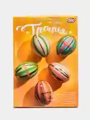 Желтый наклейки для пасхальных яиц
