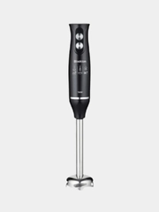 Блендер ручной Blackton Bt HB732SS, 3в1 миксер, блендер, измельчитель, 2 СКОРОСТИ