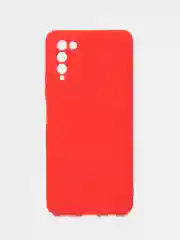 Темно-синий чехол TPU для Honor 10X Lite